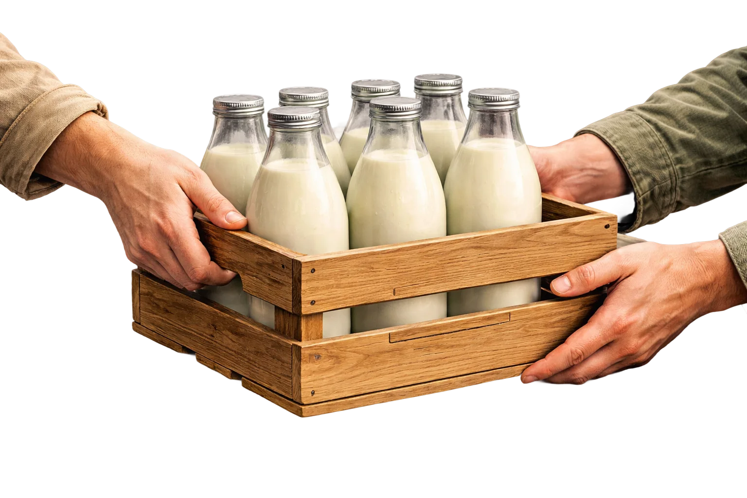 Bottle return process